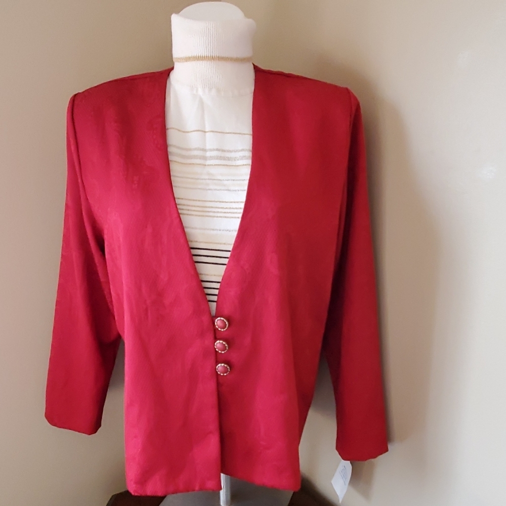 Nancy ll Blazer
